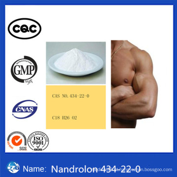 99% de produtos farmacêuticos Esteróide Hormônio em pó Nandrolon
